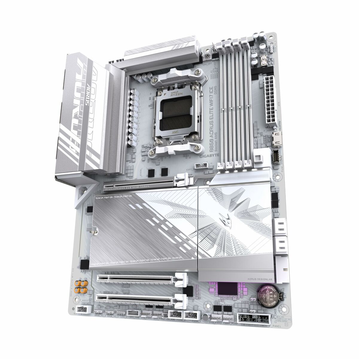 Afbeeldingen van Motherboard Gigabyte AMD AMD AM5