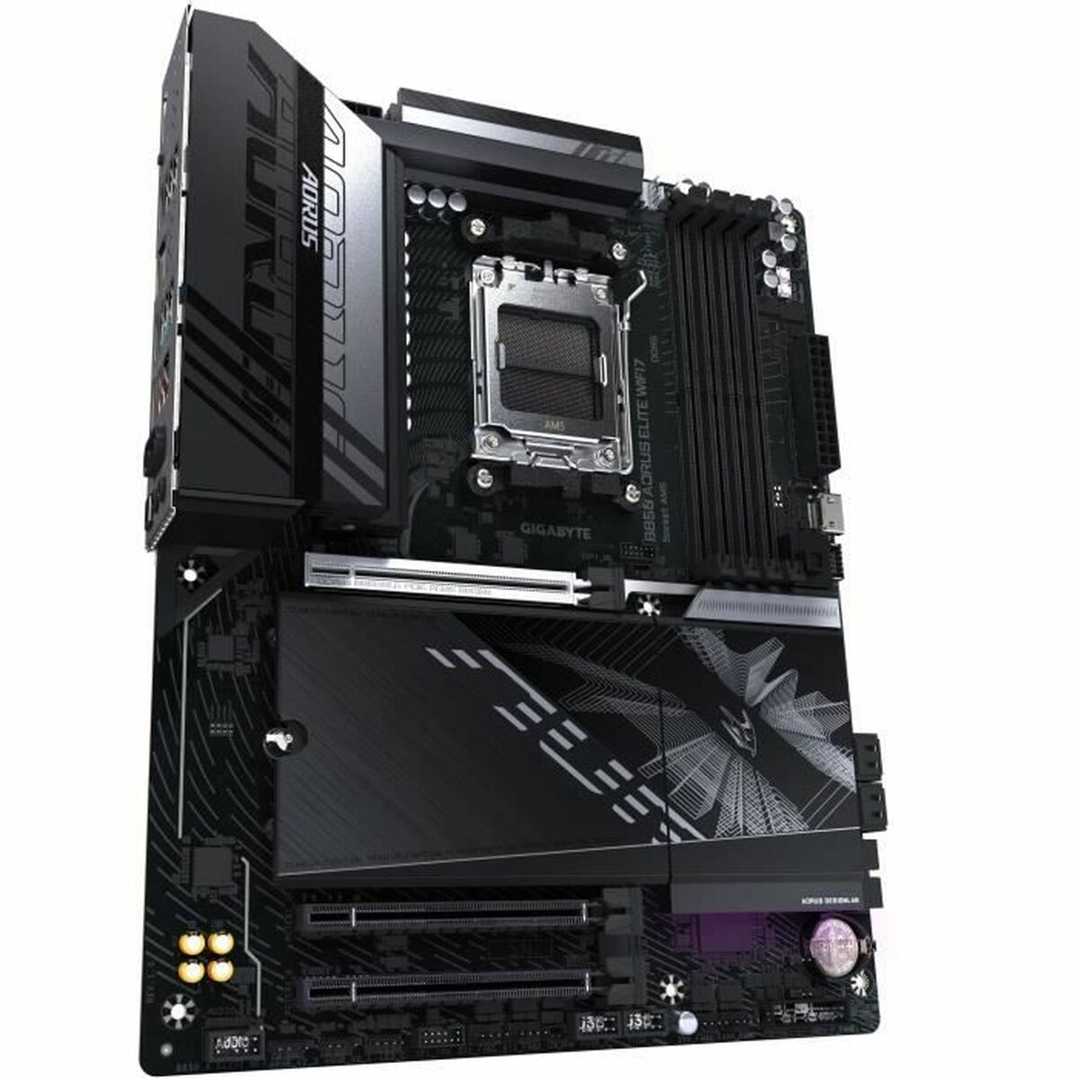 Afbeeldingen van Motherboard Gigabyte AMD AMD AM5