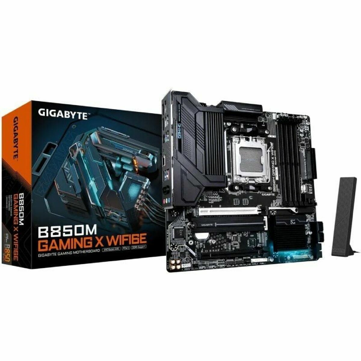 Picture of Motherboard Gigabyte AMD AMD AM5