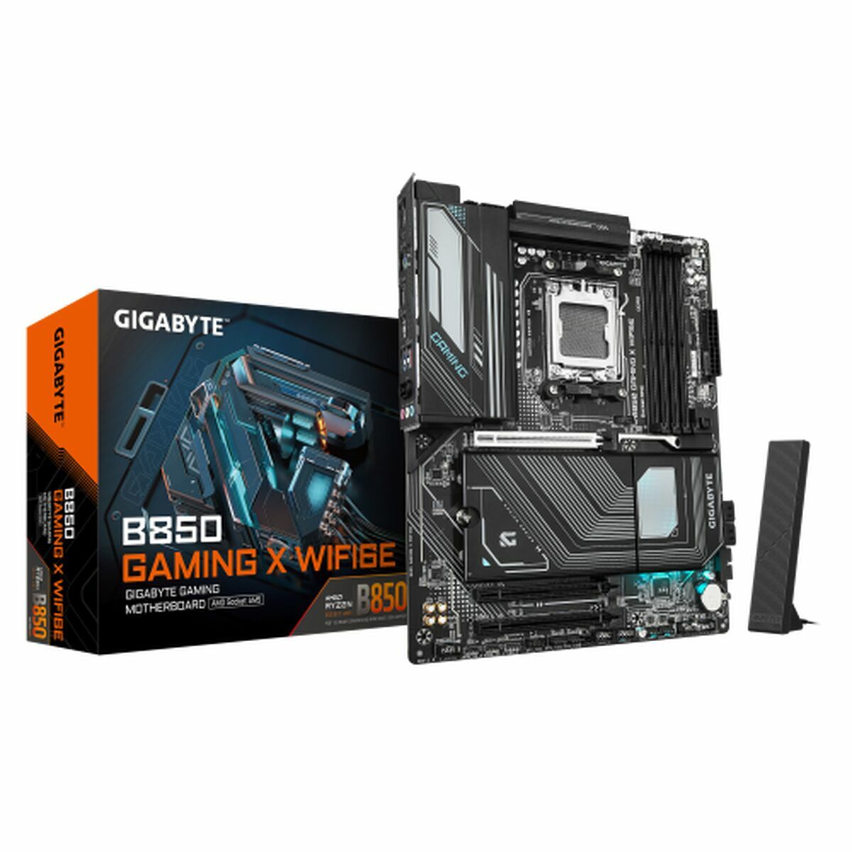 Afbeeldingen van Motherboard Gigabyte AMD AMD AM5