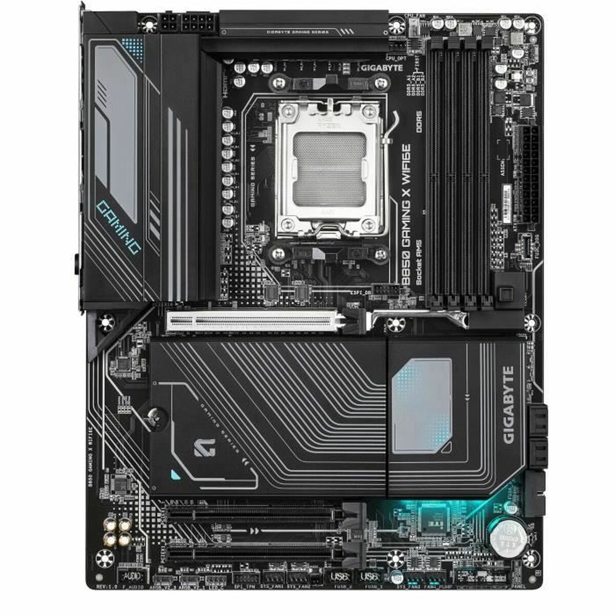 Afbeeldingen van Motherboard Gigabyte AMD AMD AM5