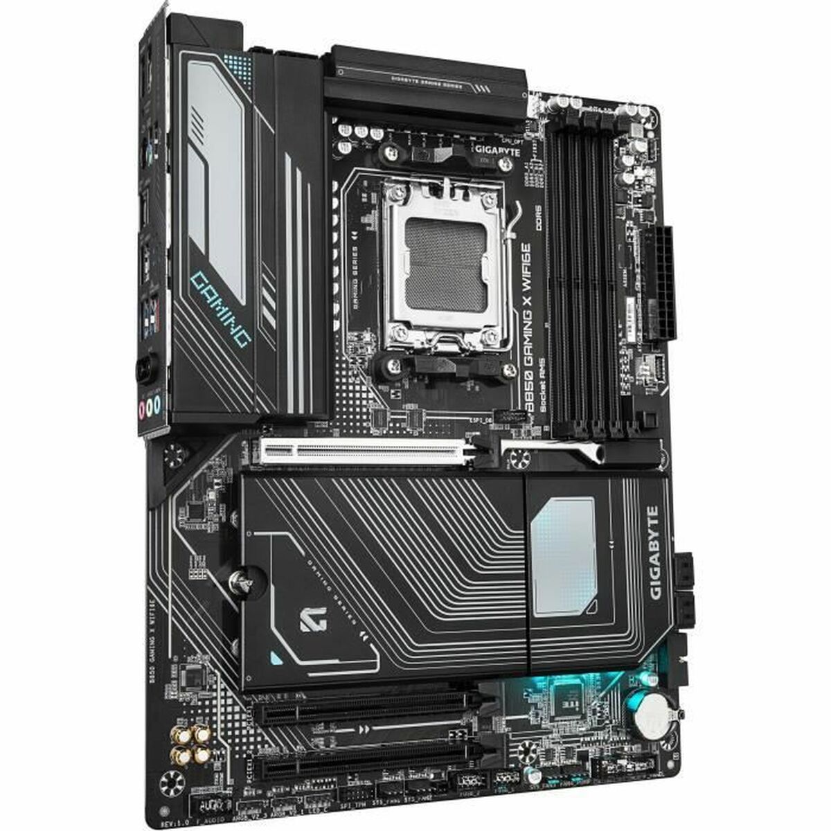 Afbeeldingen van Motherboard Gigabyte AMD AMD AM5