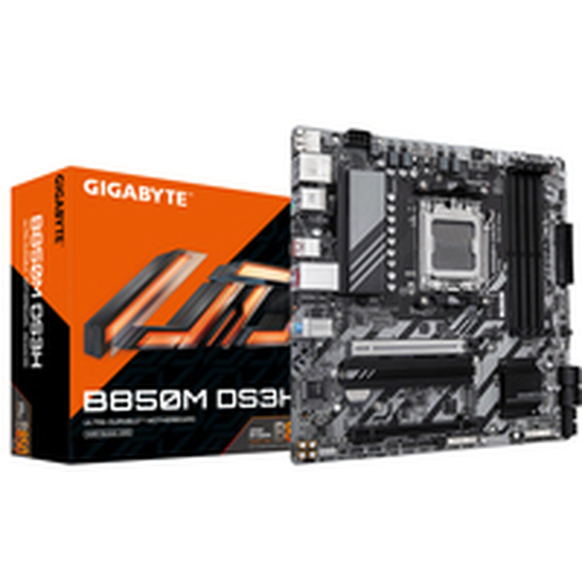 Picture of Motherboard Gigabyte AMD AMD AM5