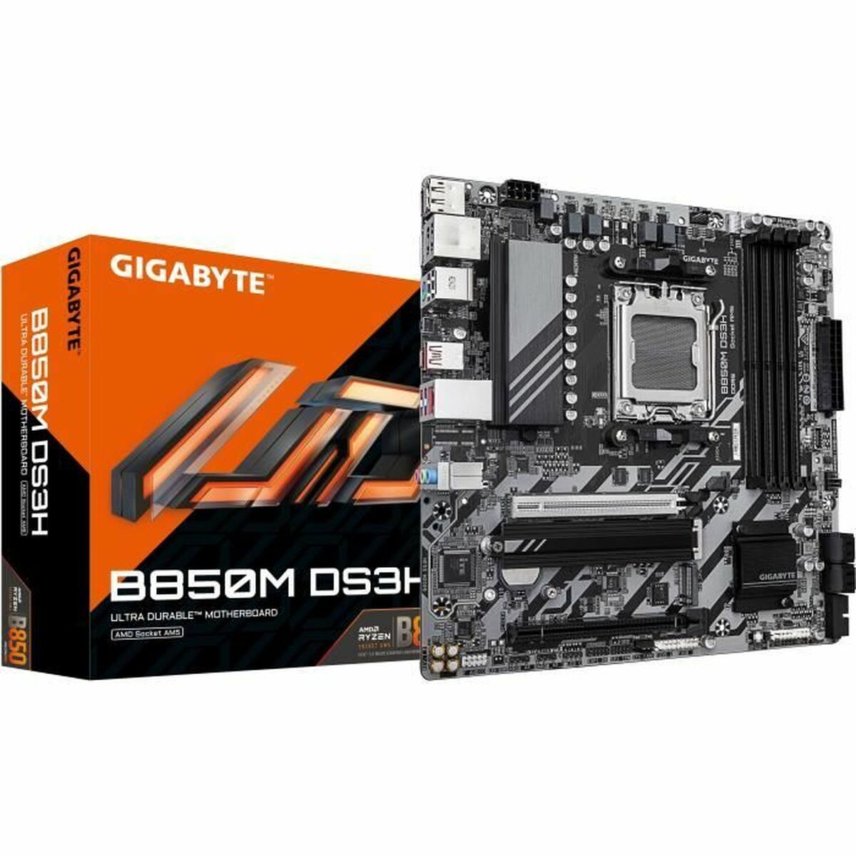 Picture of Motherboard Gigabyte AMD AMD AM5