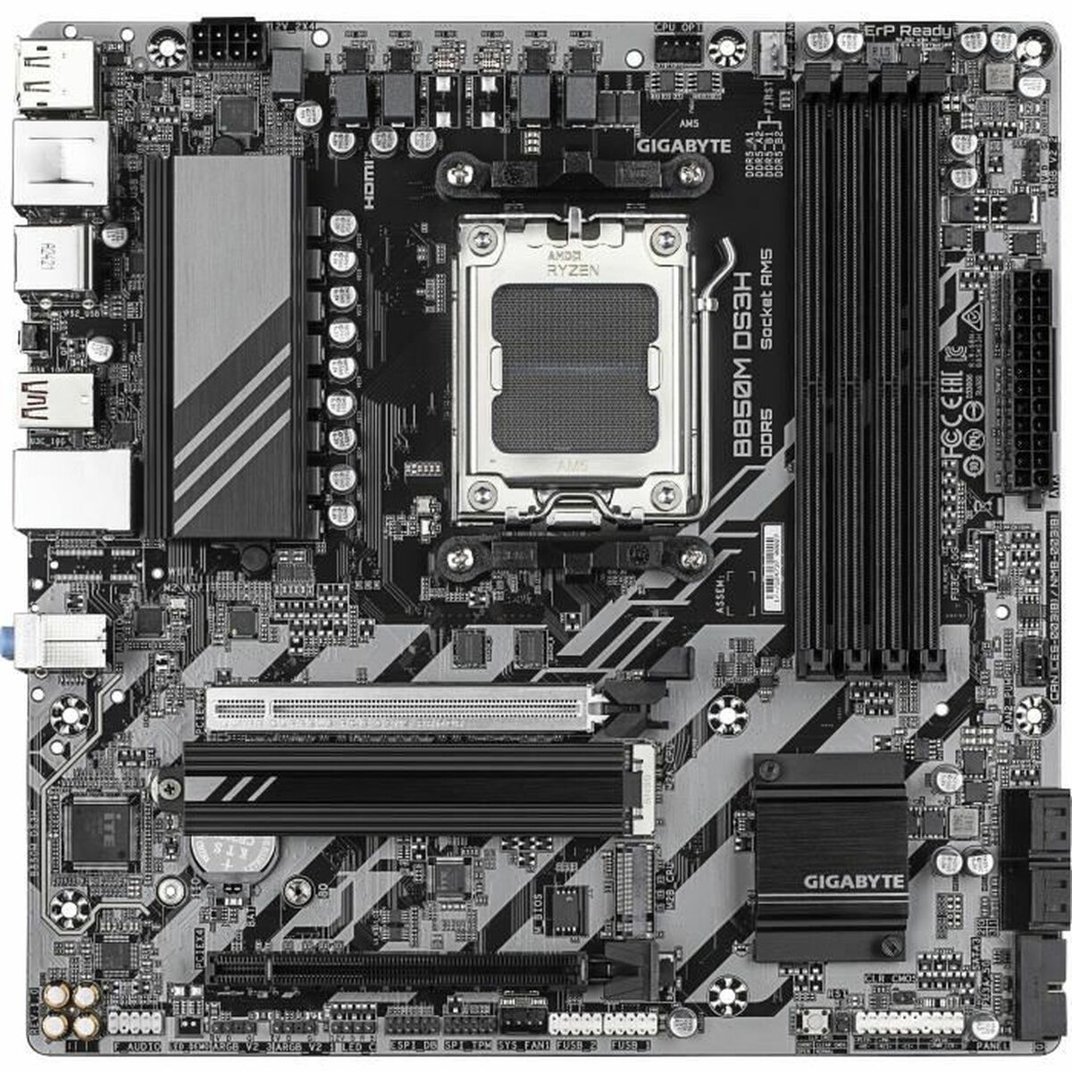 Picture of Motherboard Gigabyte AMD AMD AM5