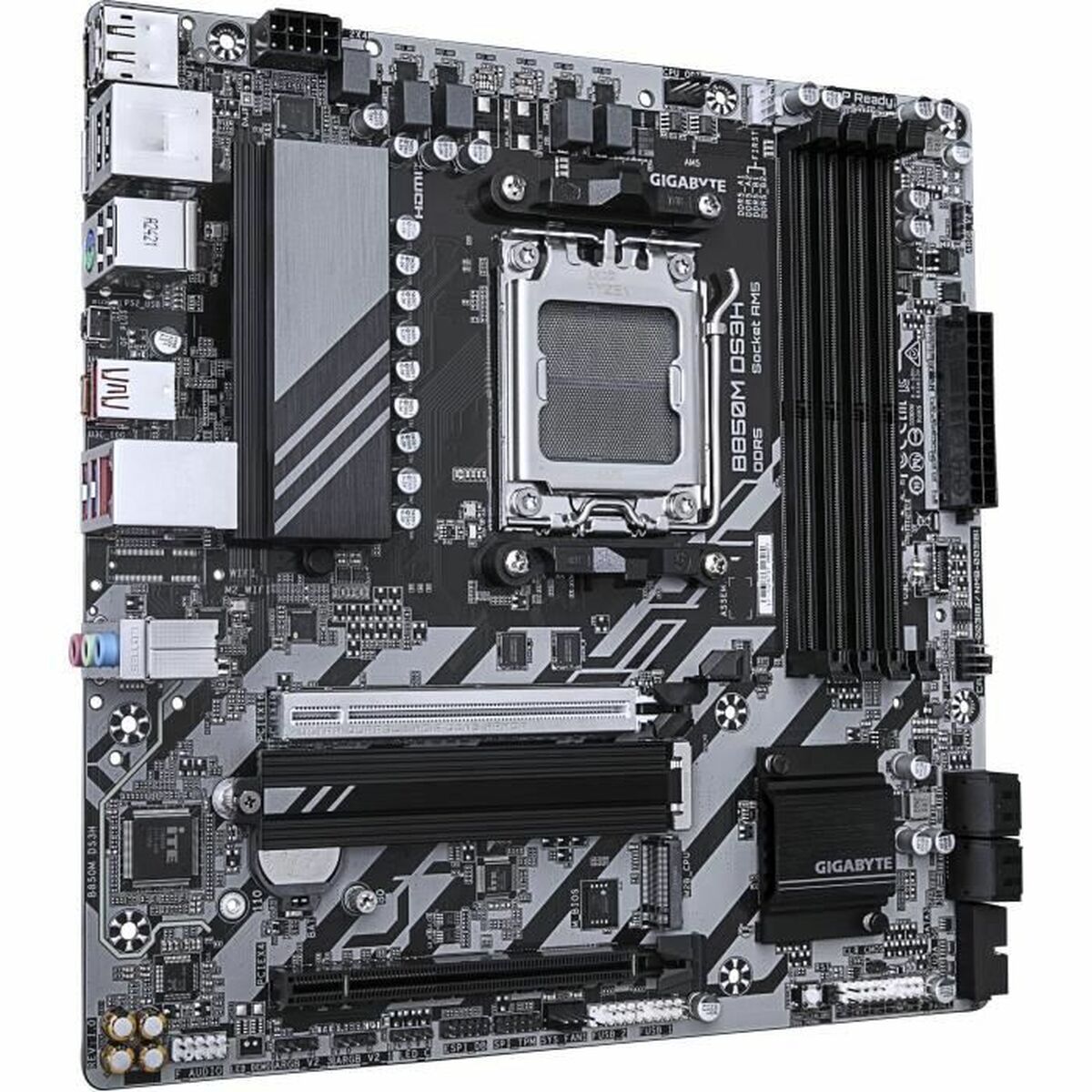Picture of Motherboard Gigabyte AMD AMD AM5