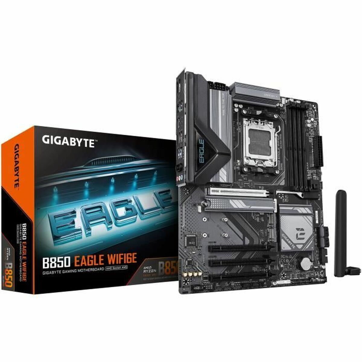 Picture of Motherboard Gigabyte AMD AMD AM5