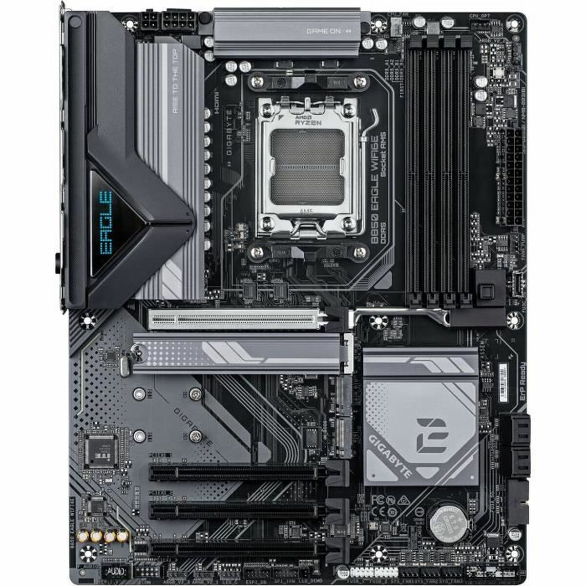 Picture of Motherboard Gigabyte AMD AMD AM5