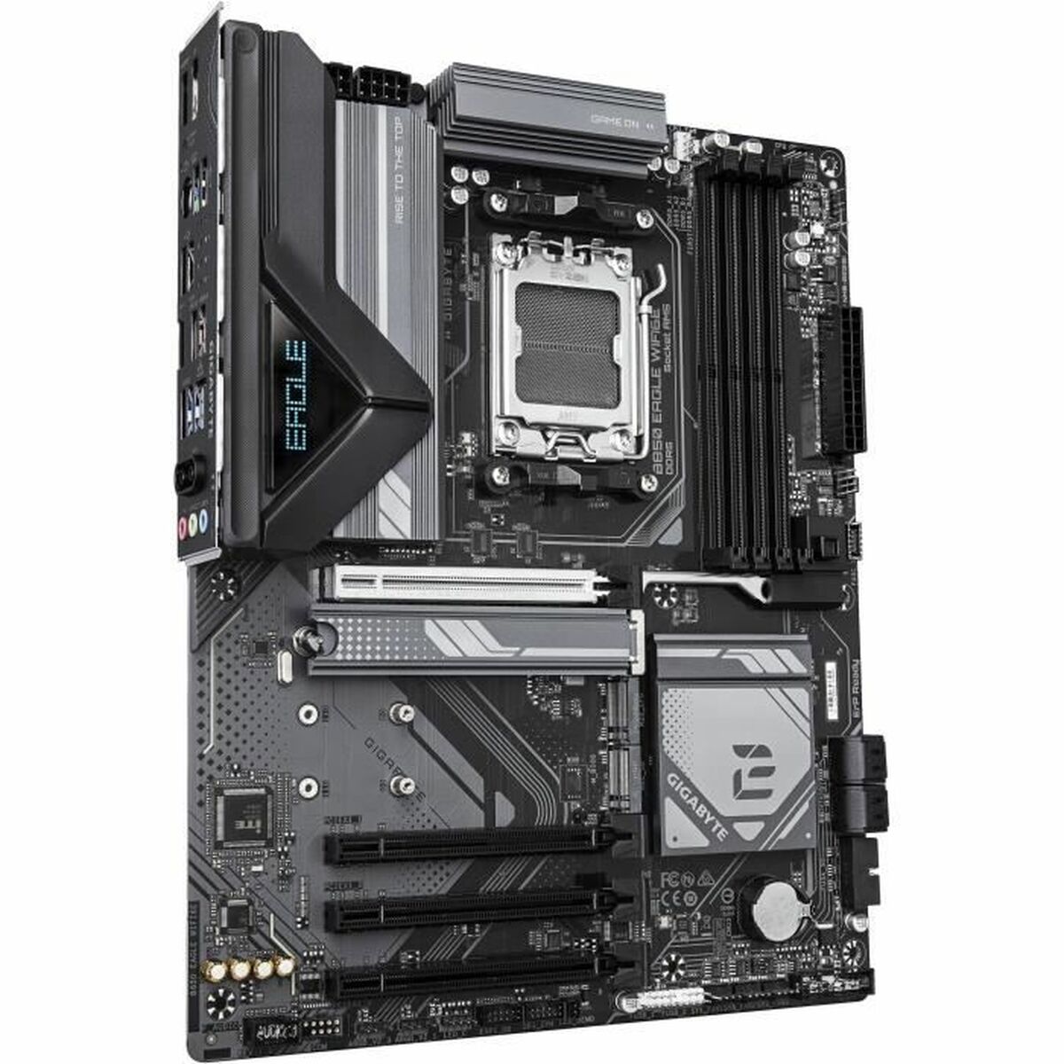 Picture of Motherboard Gigabyte AMD AMD AM5