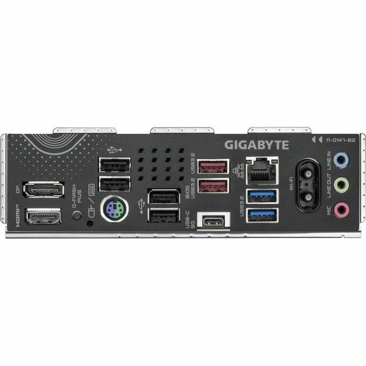 Picture of Motherboard Gigabyte AMD AMD AM5