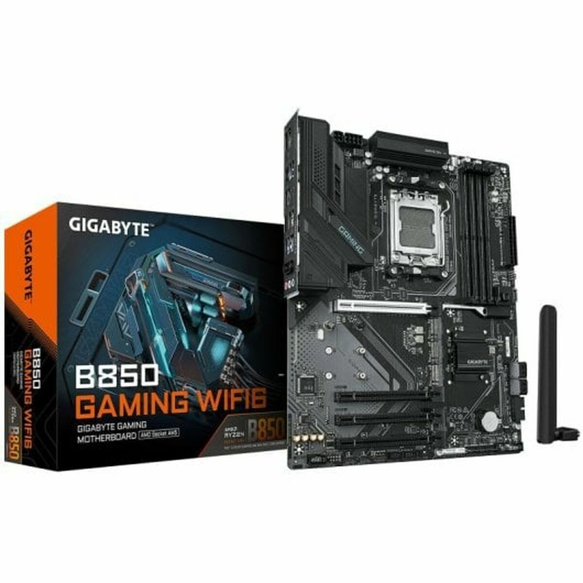 Μητρική Κάρτα Gigabyte B850 GAMING WF6 AMD AMD AM5