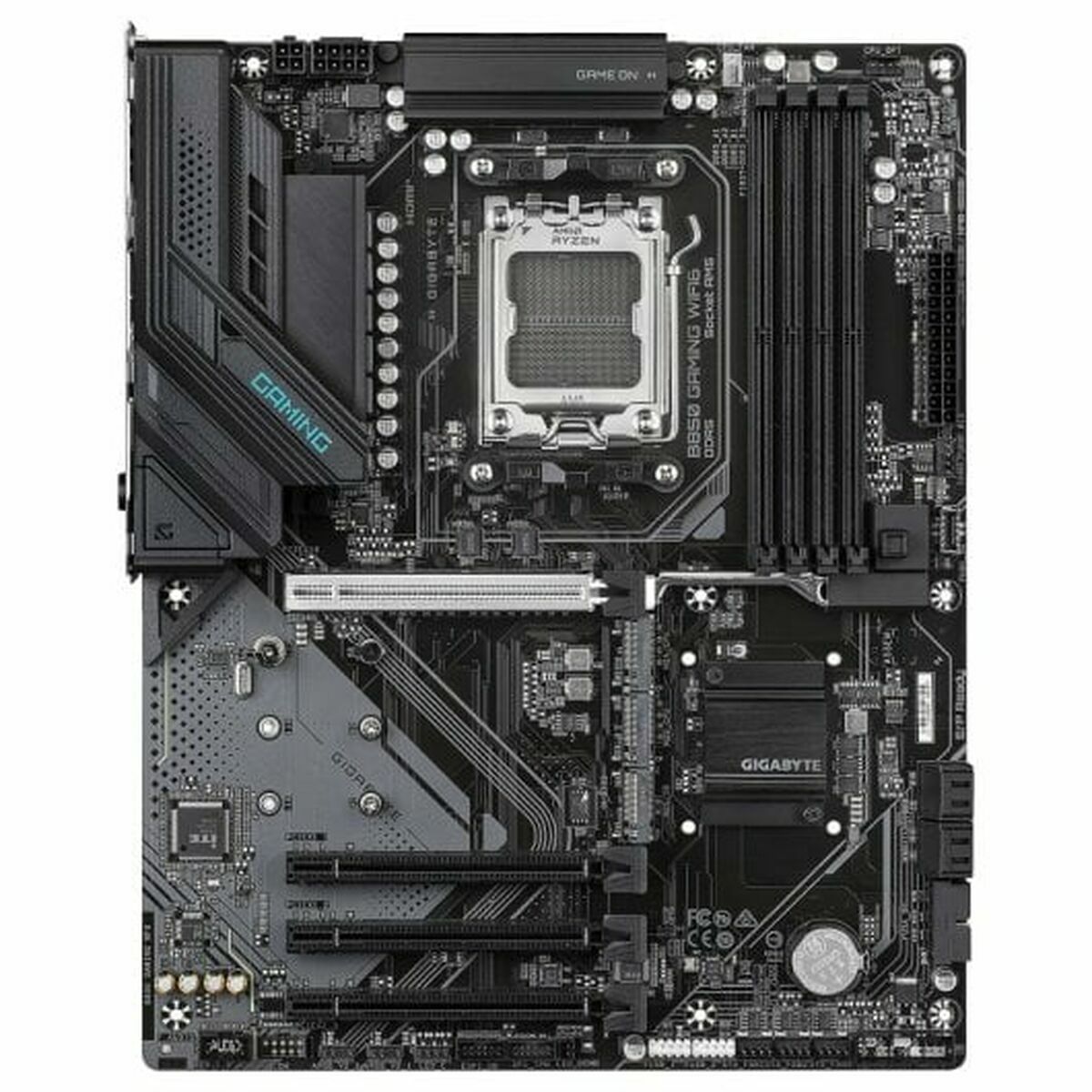 Afbeeldingen van Motherboard Gigabyte B850 GAMING WF6 AMD AMD AM5