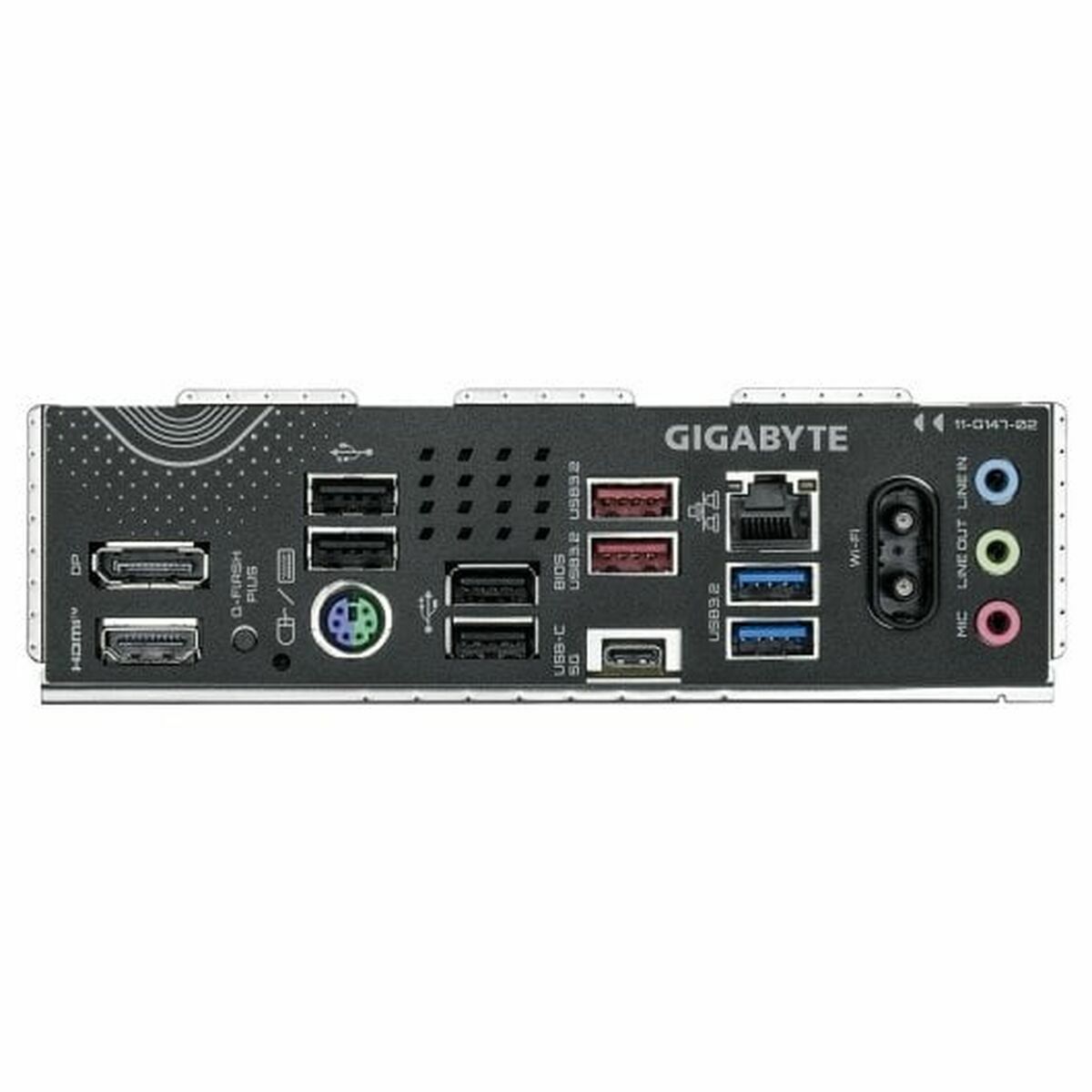 Afbeeldingen van Motherboard Gigabyte B850 GAMING WF6 AMD AMD AM5