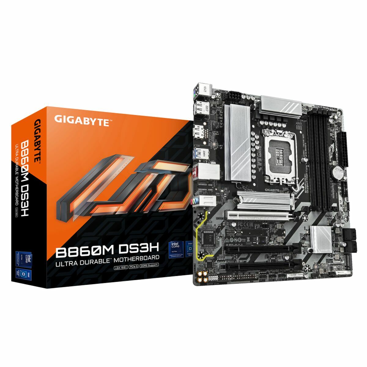 Picture of Motherboard Gigabyte LGA 1851