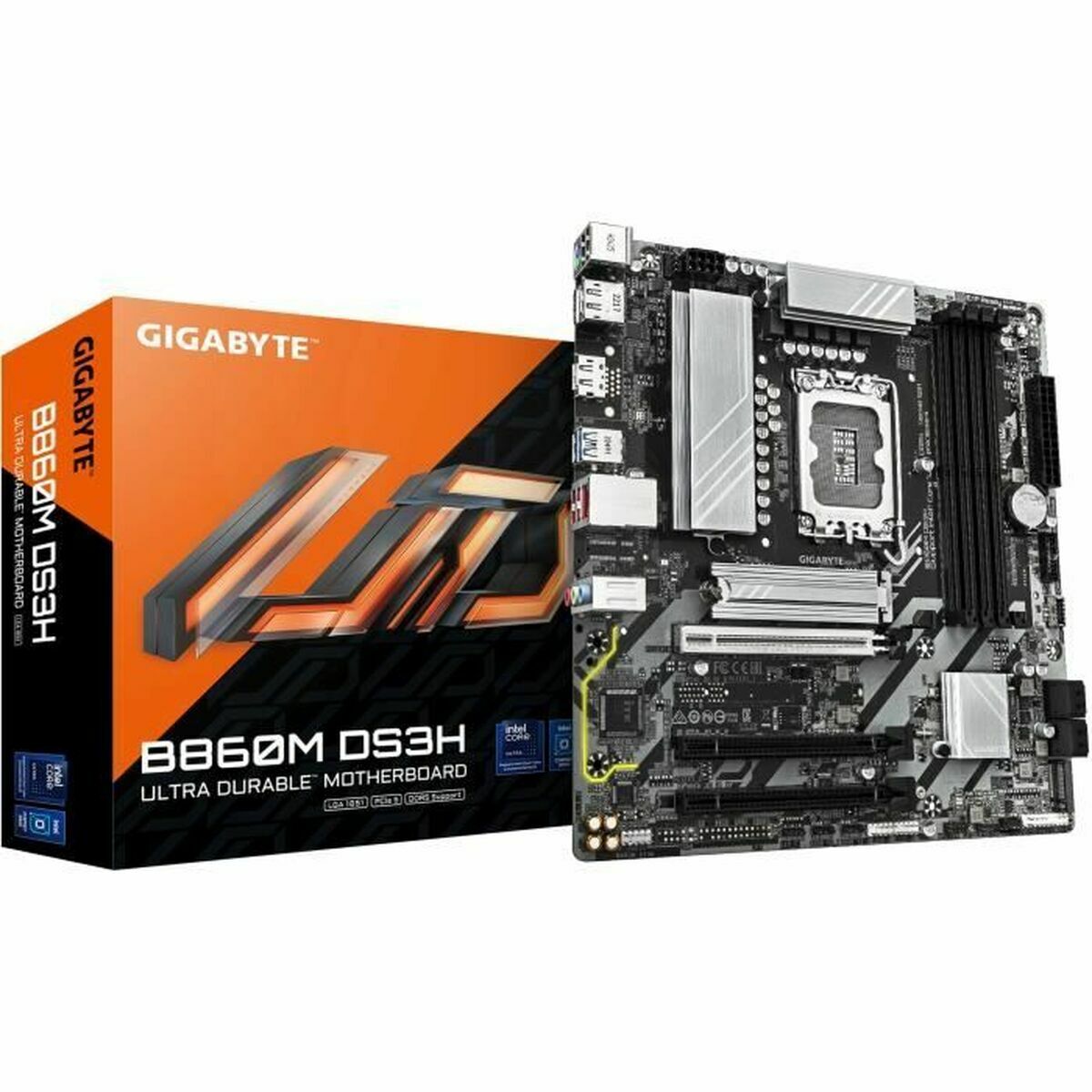 Afbeeldingen van Motherboard Gigabyte 9MB86MDS3-00-G10 LGA 1851