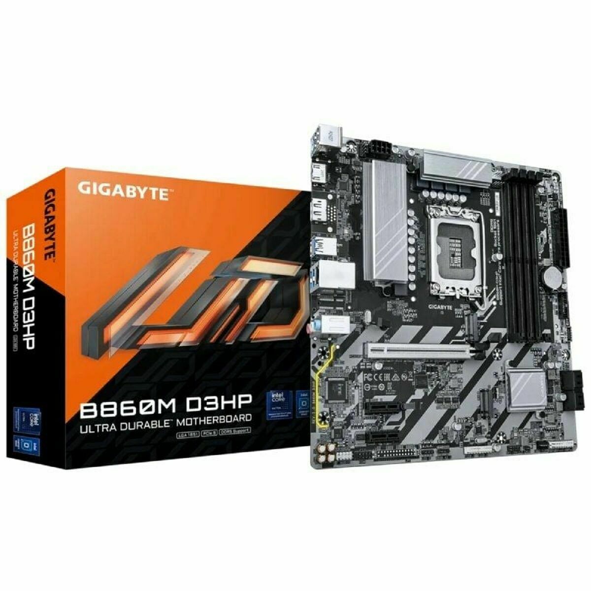 Afbeeldingen van Motherboard Gigabyte 9MB86MDS3-00-G10 LGA 1851