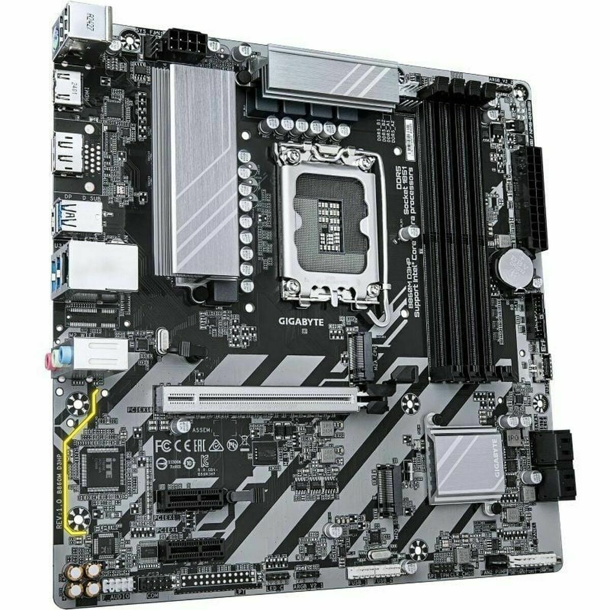 Afbeeldingen van Motherboard Gigabyte 9MB86MDS3-00-G10 LGA 1851
