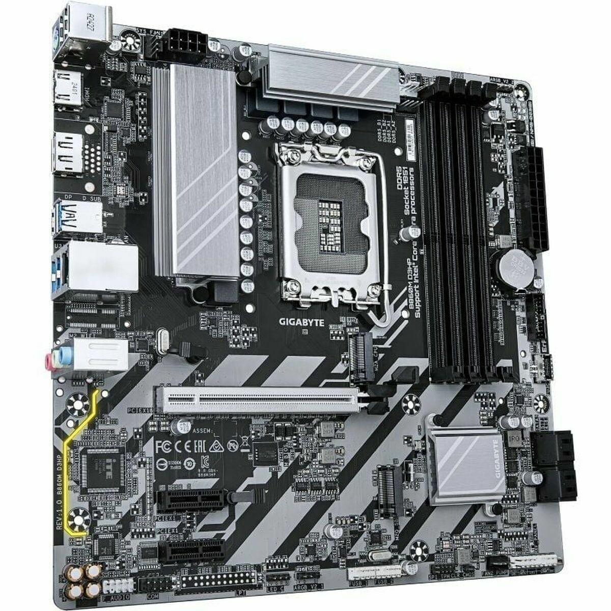 Afbeeldingen van Motherboard Gigabyte 9MB86MDS3-00-G10 LGA 1851