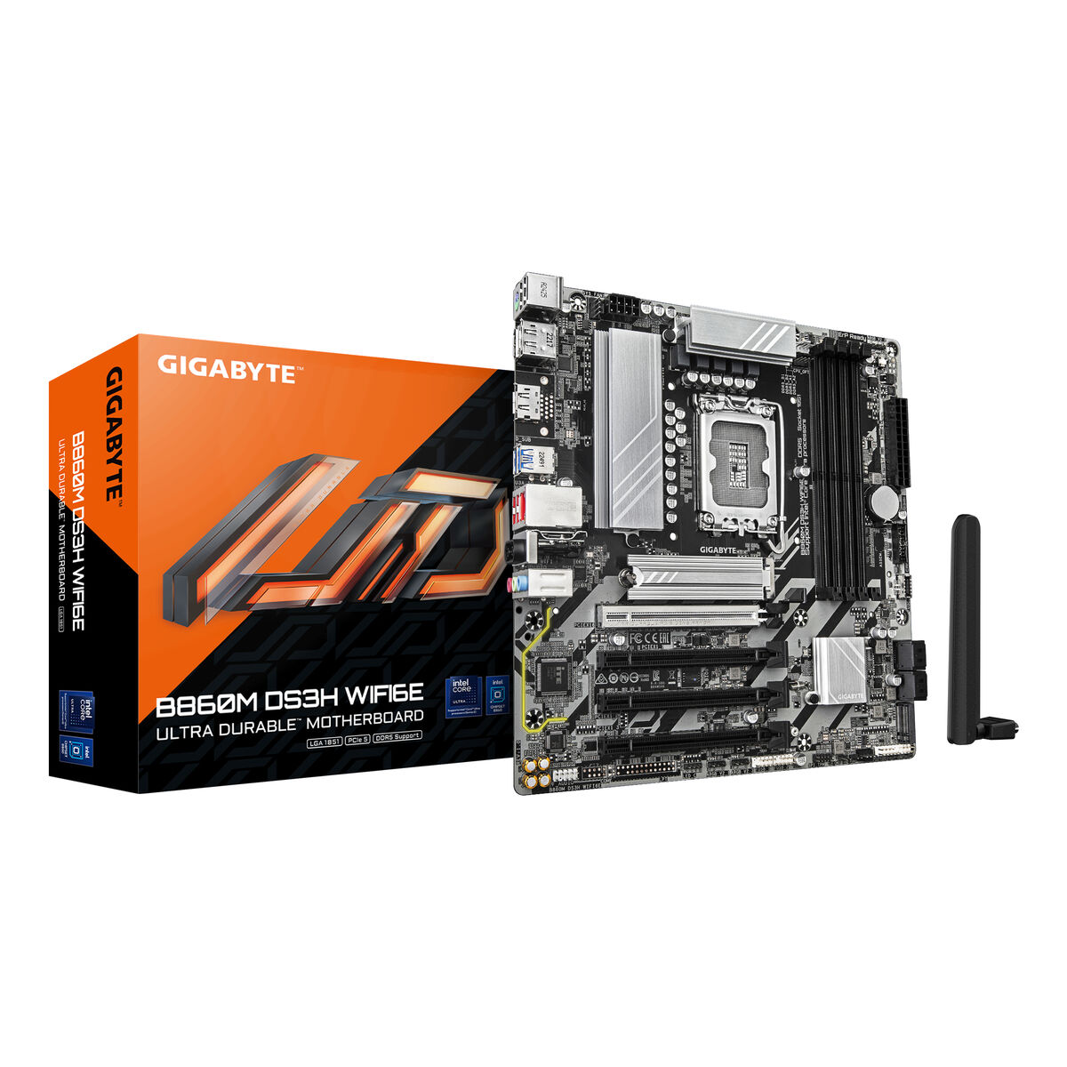 Bild von Motherboard Gigabyte 9MB86MSH6-00-10 LGA 1851