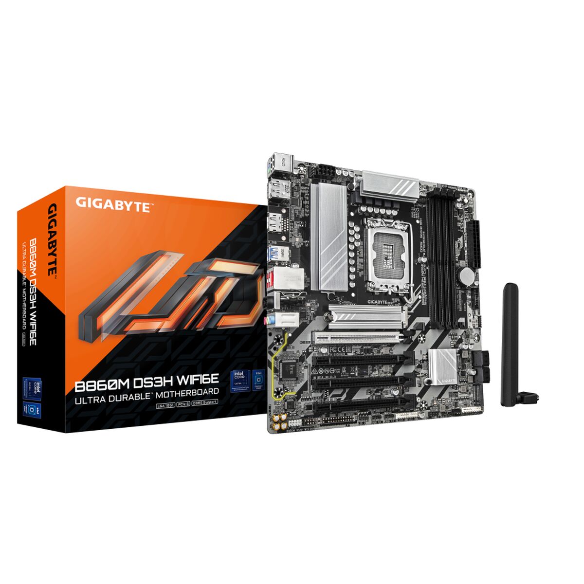 Afbeeldingen van Motherboard Gigabyte 9MB86MSH6-00-G10 LGA 1851