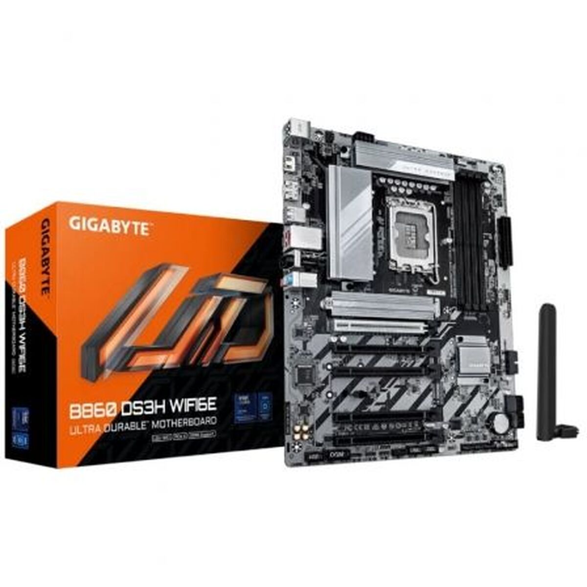 Picture of Motherboard Gigabyte 9MB86MSH6-00-10 LGA 1851