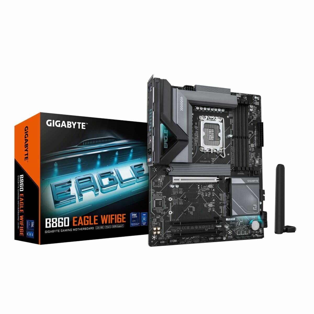 Afbeeldingen van Motherboard Gigabyte LGA 1851