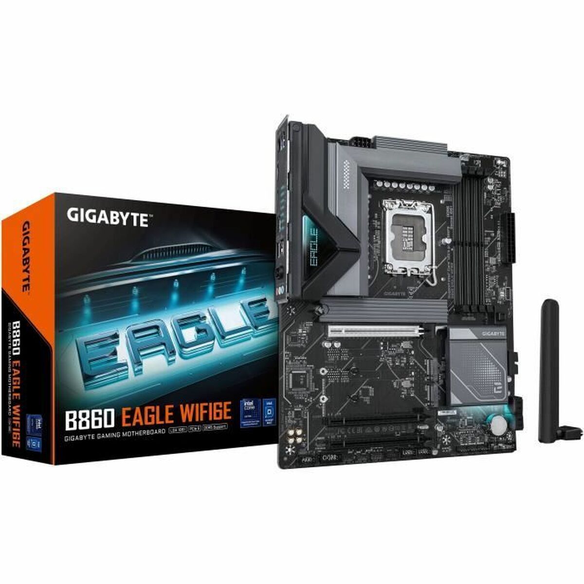 Afbeeldingen van Motherboard Gigabyte LGA 1851