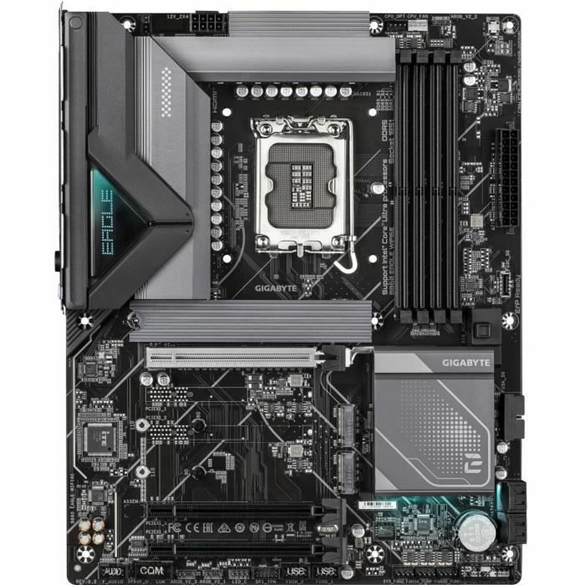 Afbeeldingen van Motherboard Gigabyte LGA 1851