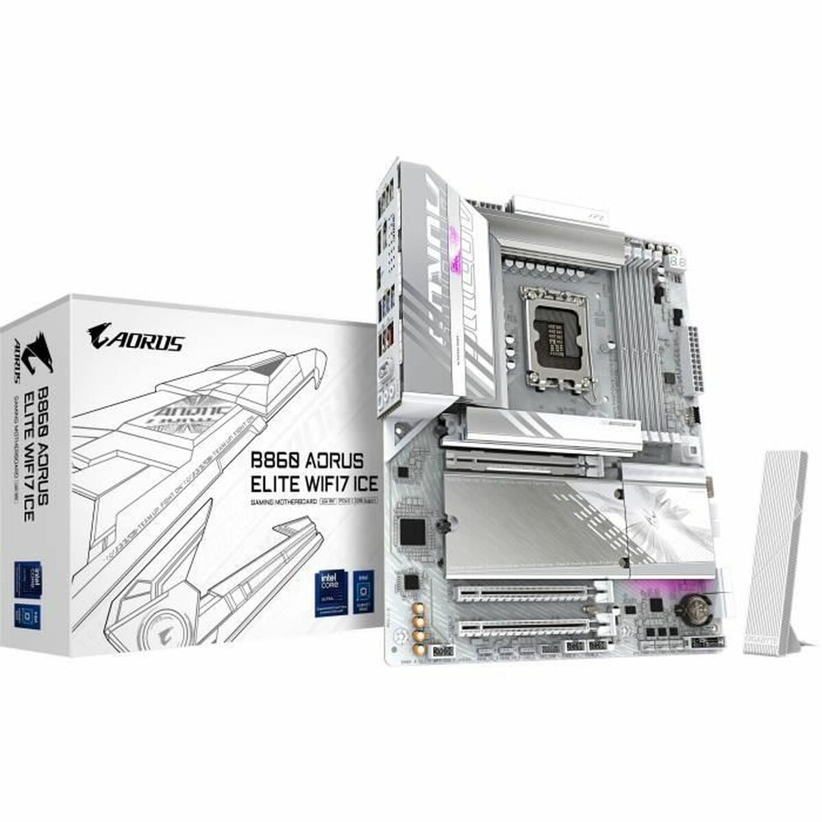 Picture of Motherboard Gigabyte LGA 1851