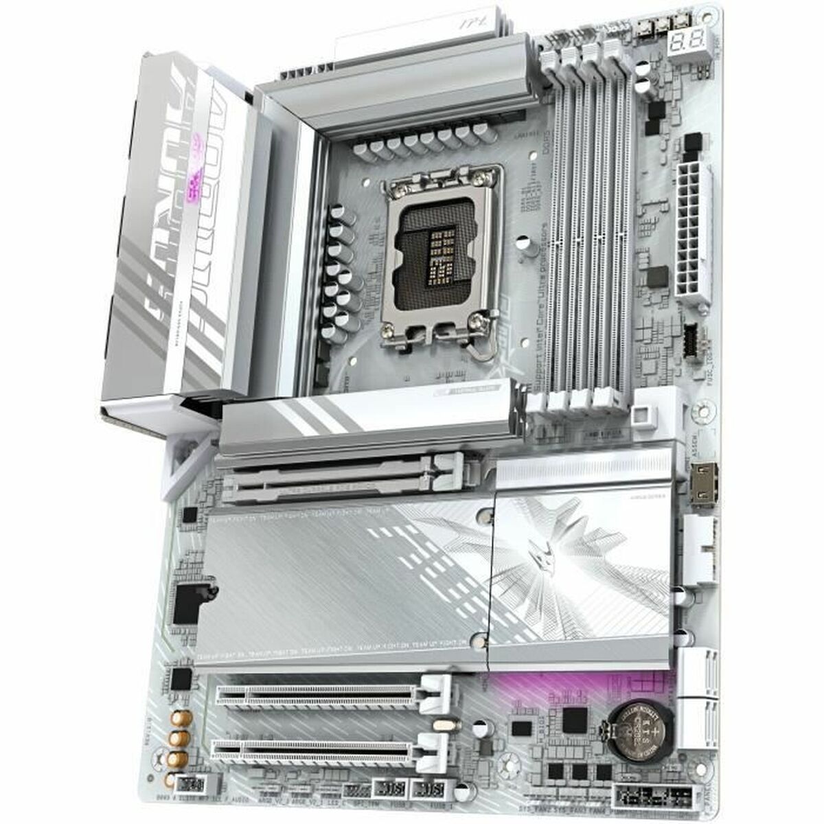 Picture of Motherboard Gigabyte LGA 1851