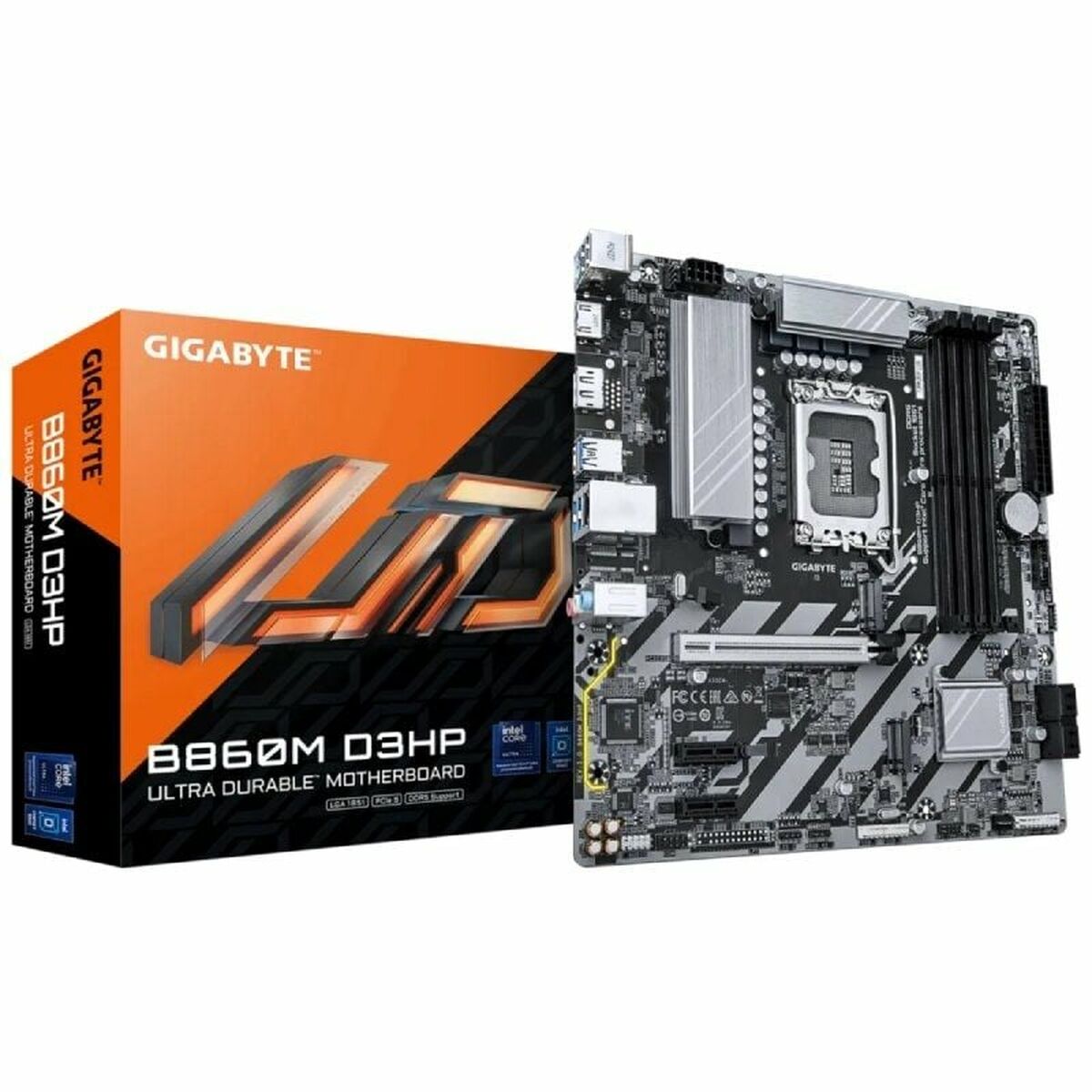 Afbeeldingen van Motherboard Gigabyte 9MB86M3HP-00-G10 LGA 1851