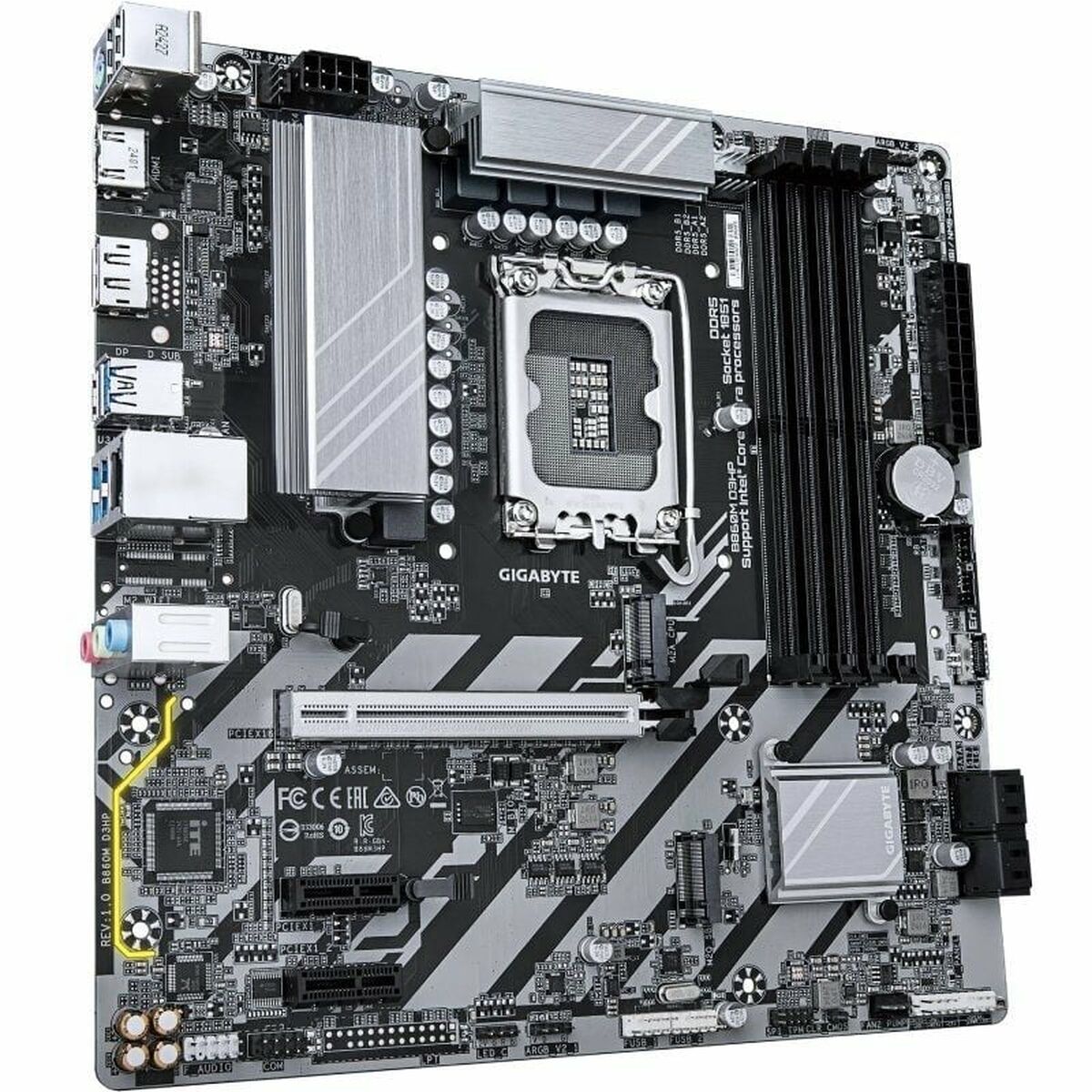 Afbeeldingen van Motherboard Gigabyte 9MB86M3HP-00-G10 LGA 1851