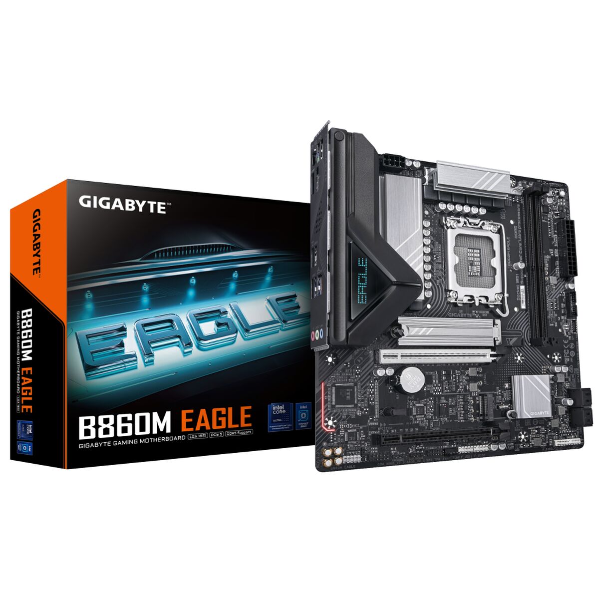 Afbeeldingen van Motherboard Gigabyte 9MB86MEG-00-G10 LGA 1851