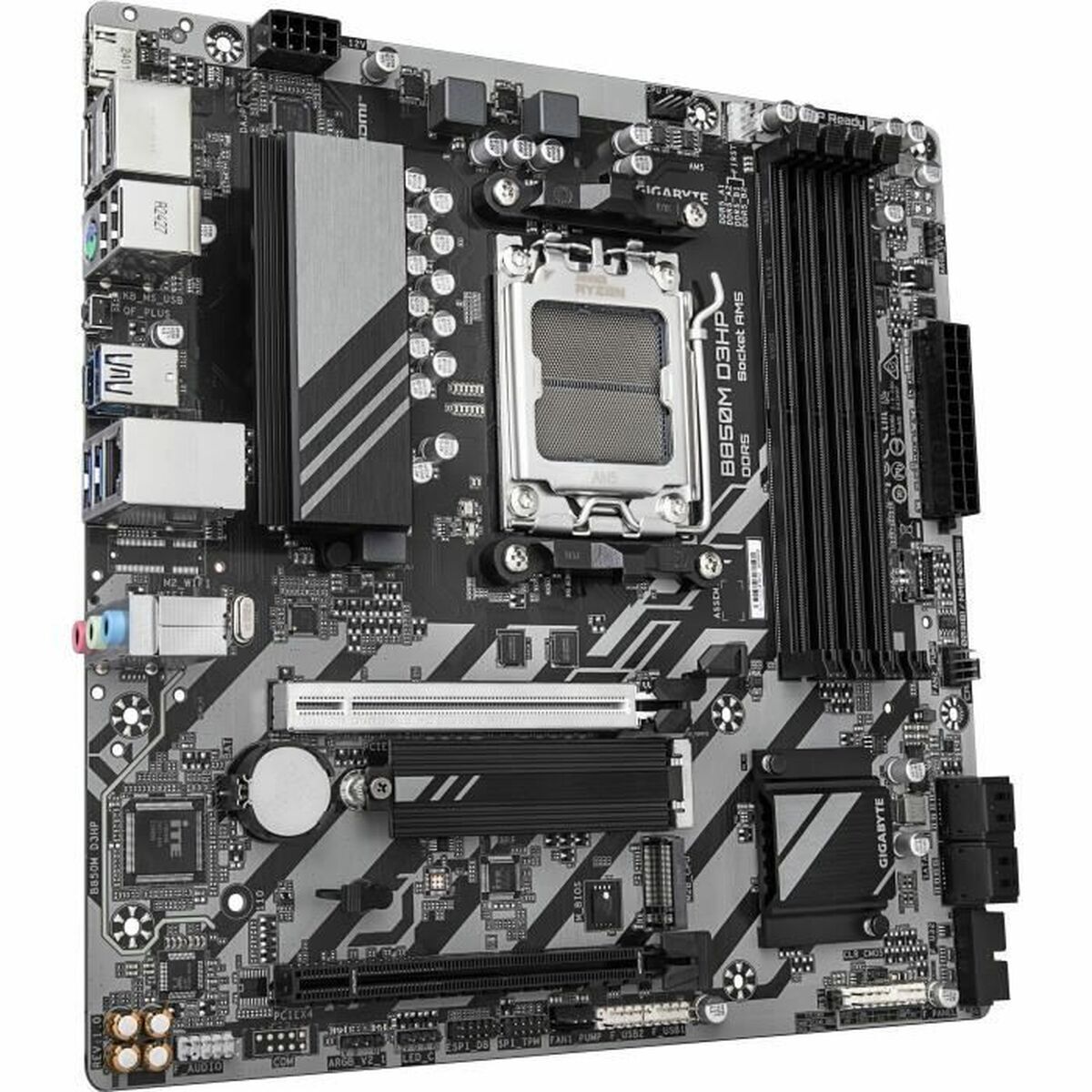 Picture of Motherboard Gigabyte B850M D3HP AMD AMD AM5