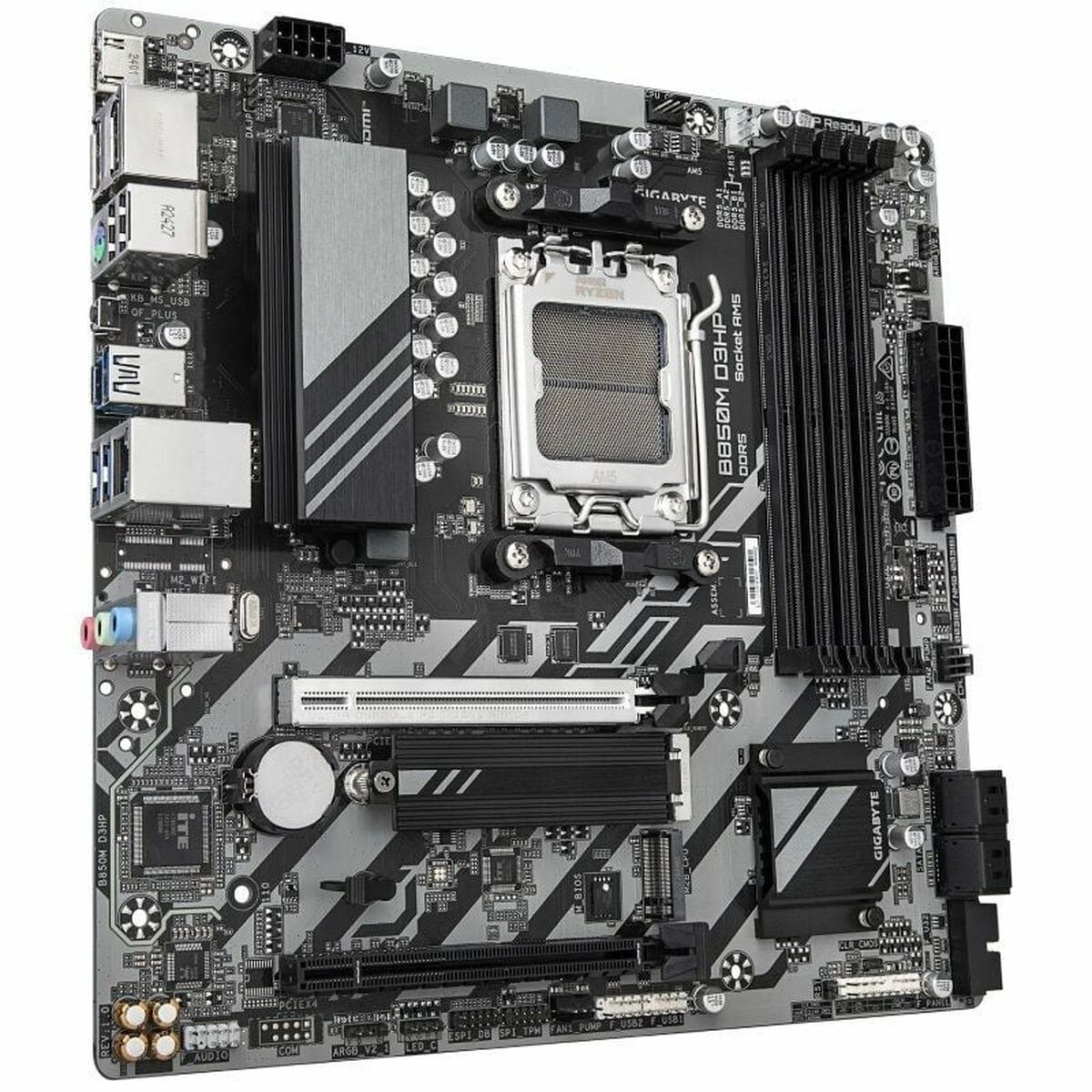 Afbeeldingen van Motherboard Gigabyte 9MB85MHP-00-G10 AMD AMD AM5