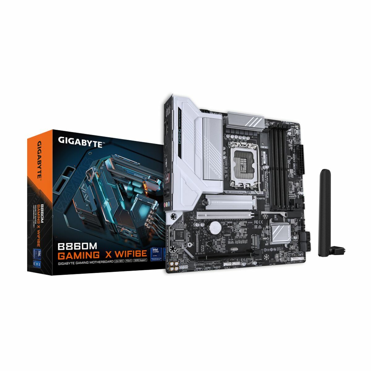 Afbeeldingen van Motherboard Gigabyte LGA 1851