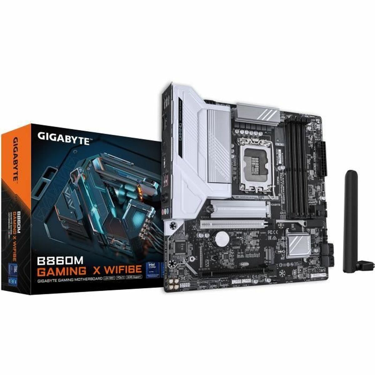Afbeeldingen van Motherboard Gigabyte LGA 1851