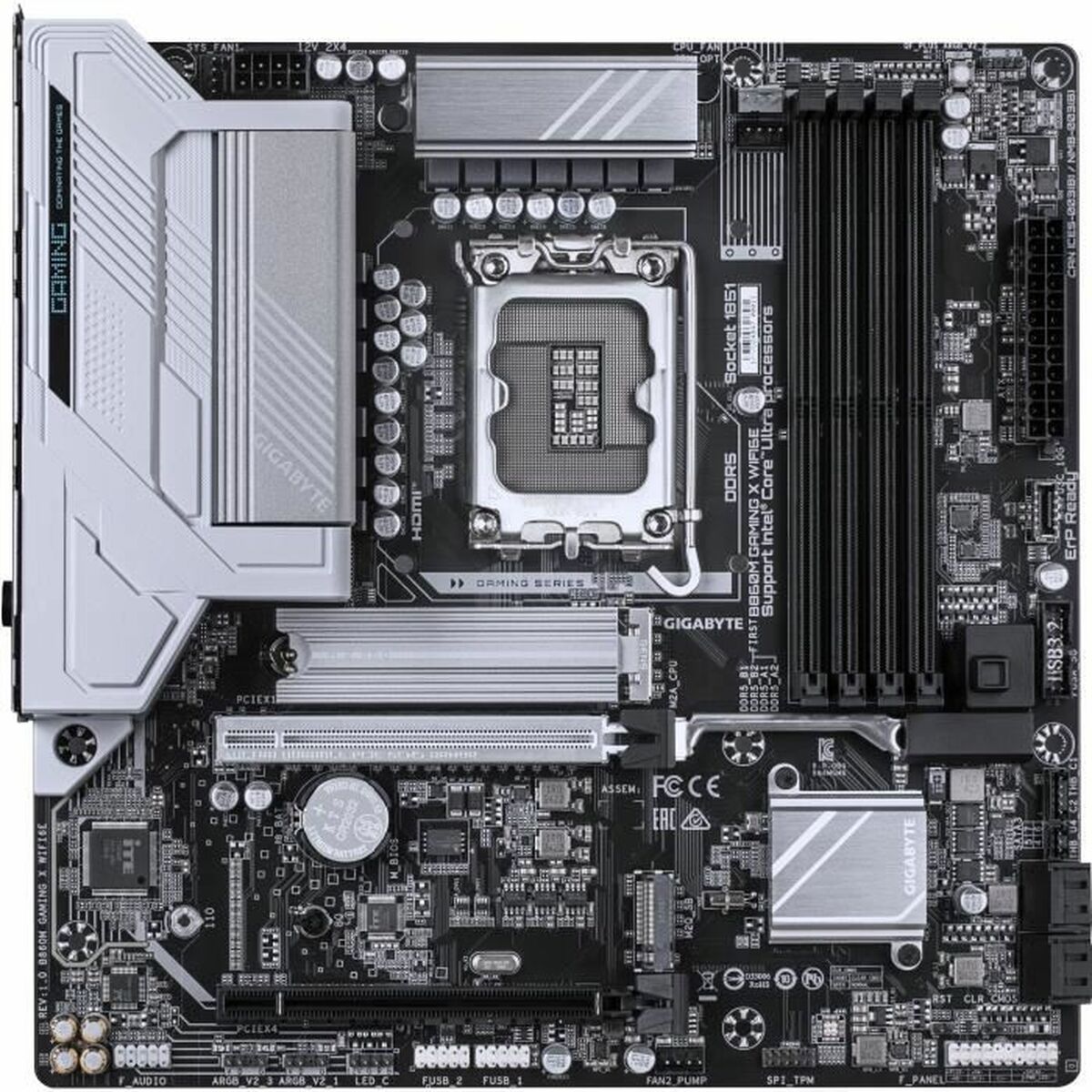 Afbeeldingen van Motherboard Gigabyte LGA 1851