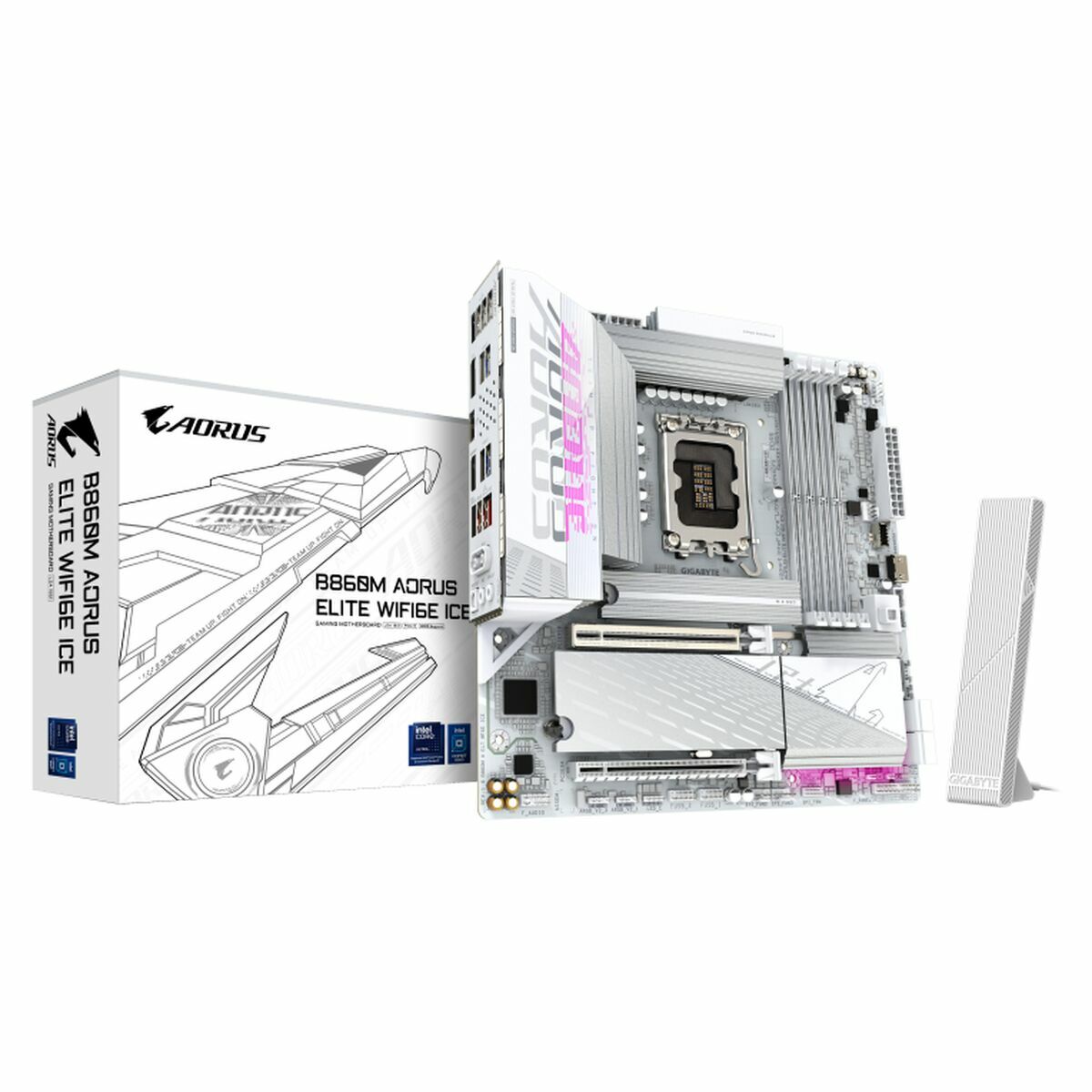 Afbeeldingen van Motherboard Gigabyte LGA 1851