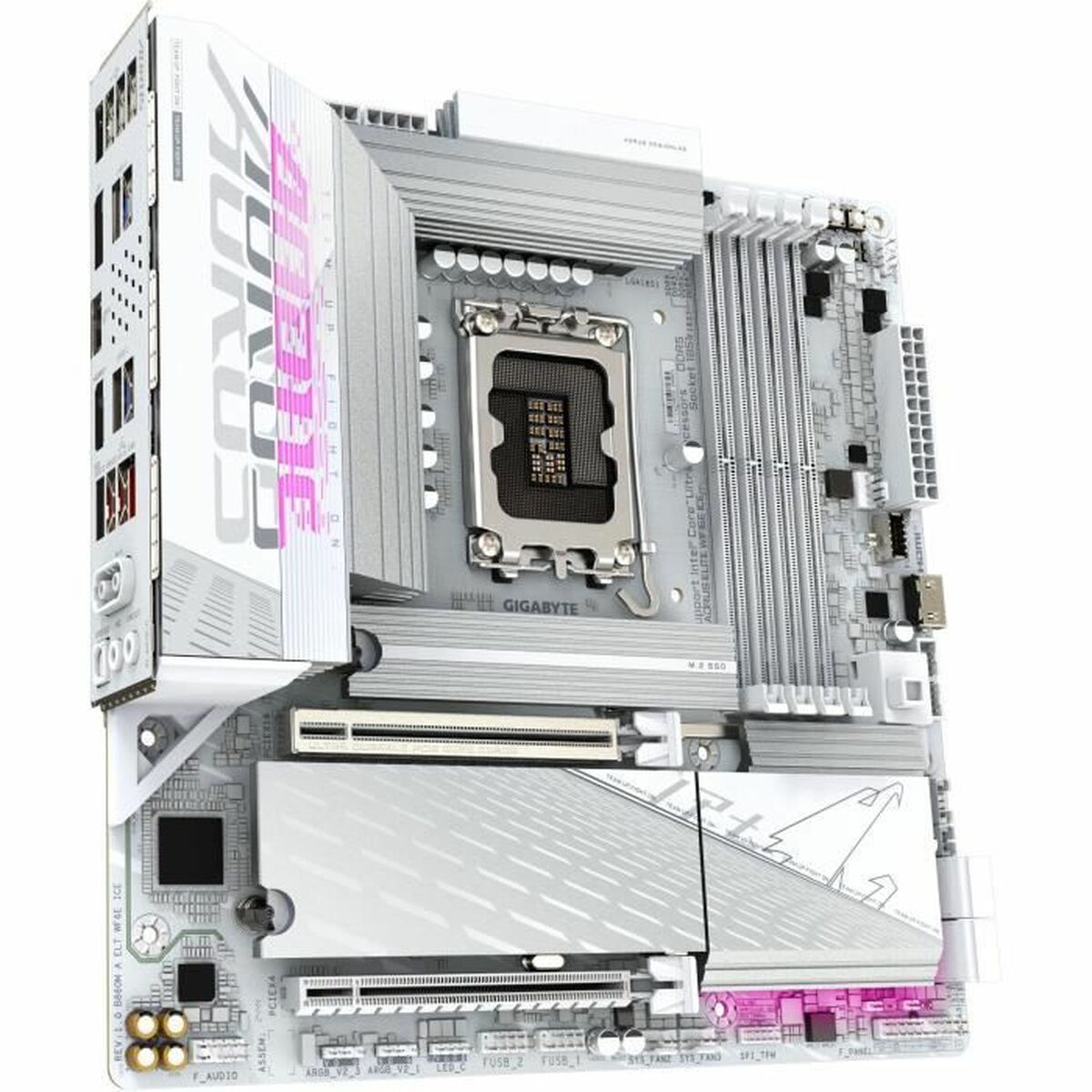 Afbeeldingen van Motherboard Gigabyte LGA 1851
