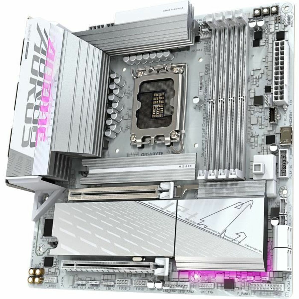 Afbeeldingen van Motherboard Gigabyte LGA 1851