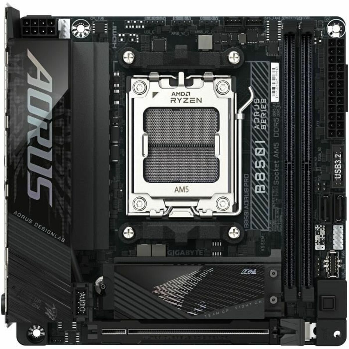 Płyta główna Gigabyte AMD AM5 AMD