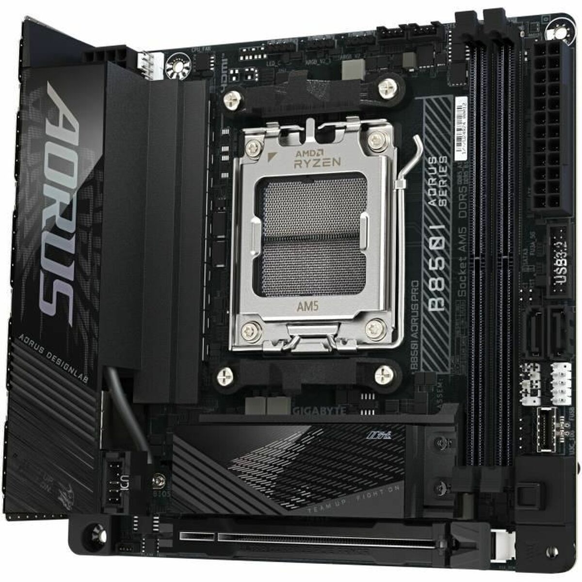 Płyta główna Gigabyte AMD AM5 AMD