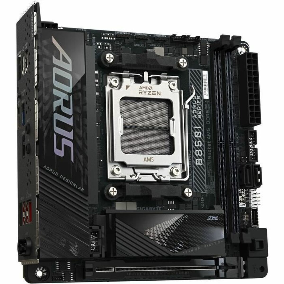 Płyta główna Gigabyte AMD AM5 AMD
