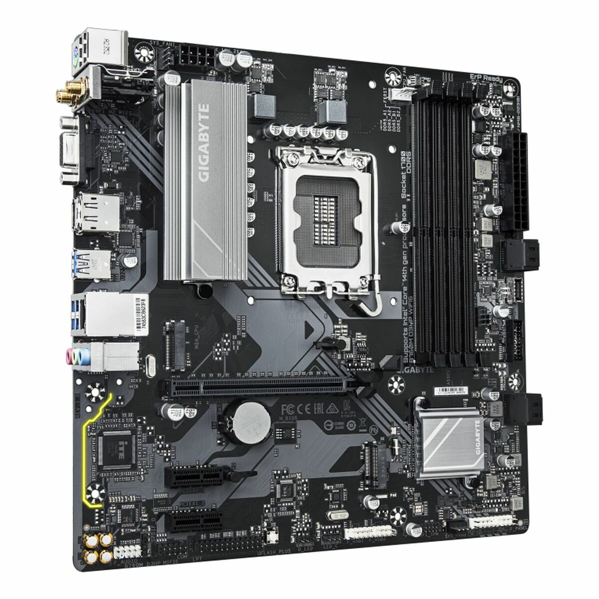 Afbeeldingen van Motherboard Gigabyte B760M D3HP WIFI6 INTEL B760 EXPRESS LGA 1700