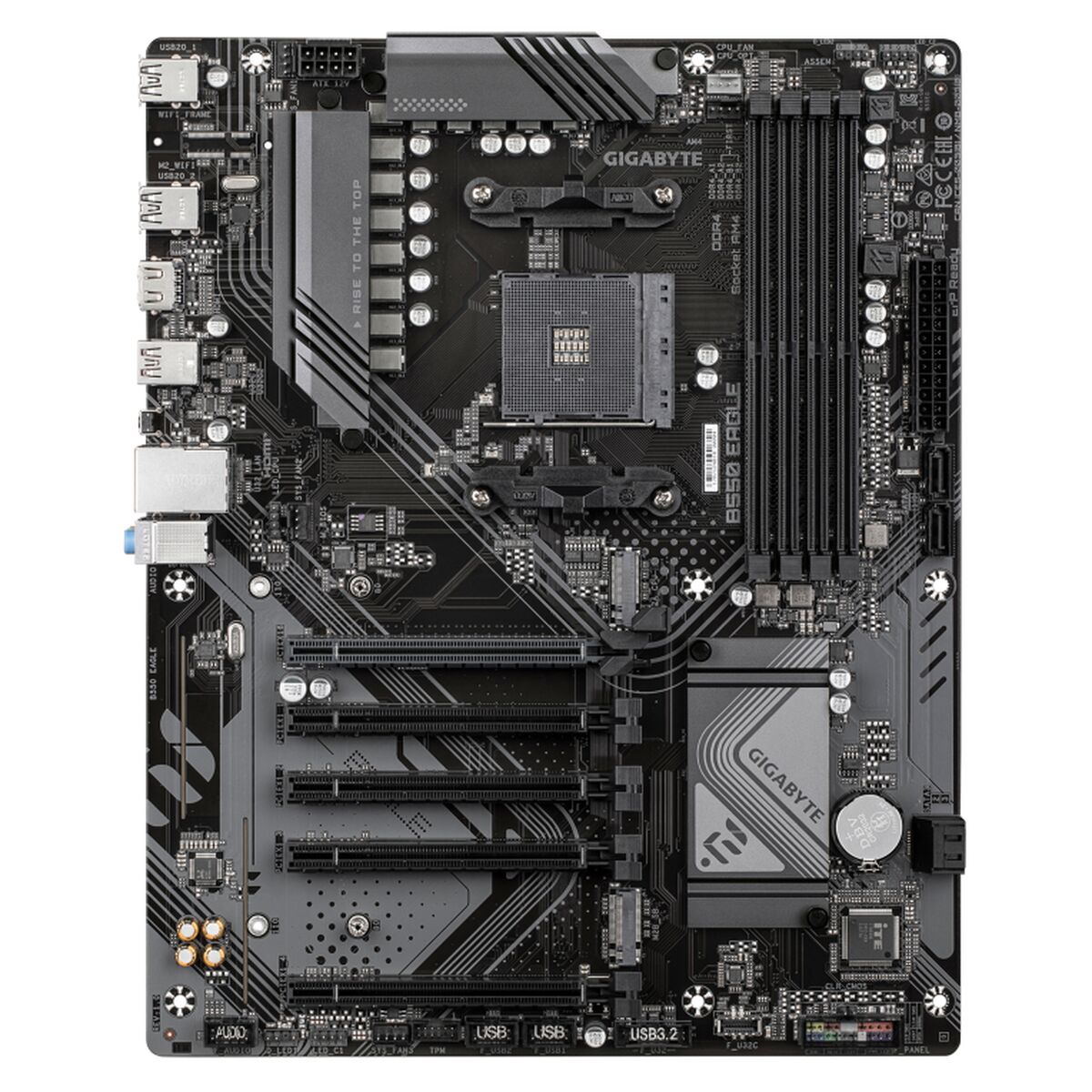 Afbeeldingen van Motherboard Gigabyte B550 EAGLE AMD B550 AMD AM4