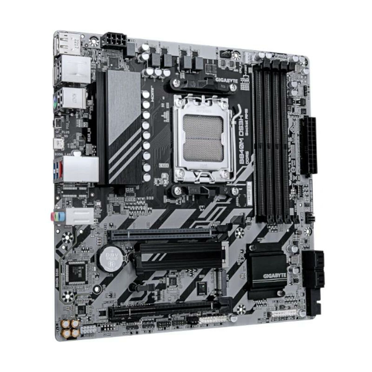 Afbeeldingen van Motherboard Gigabyte B840M DS3H AMD AM5