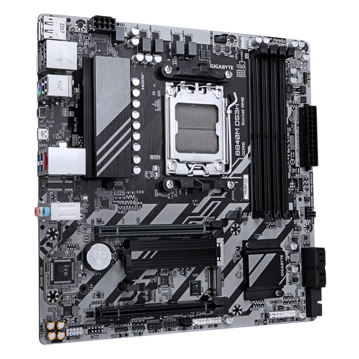 Picture of Motherboard Gigabyte 9MB84MS3H-00-G10 AMD AMD AM5