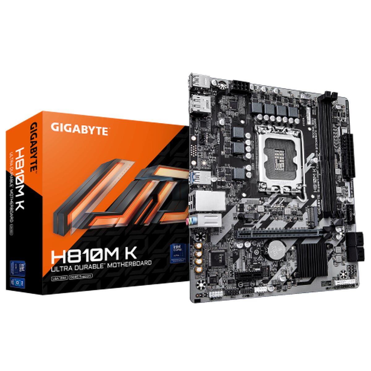 Obrazek Motherboard Gigabyte H810M K LGA 1851