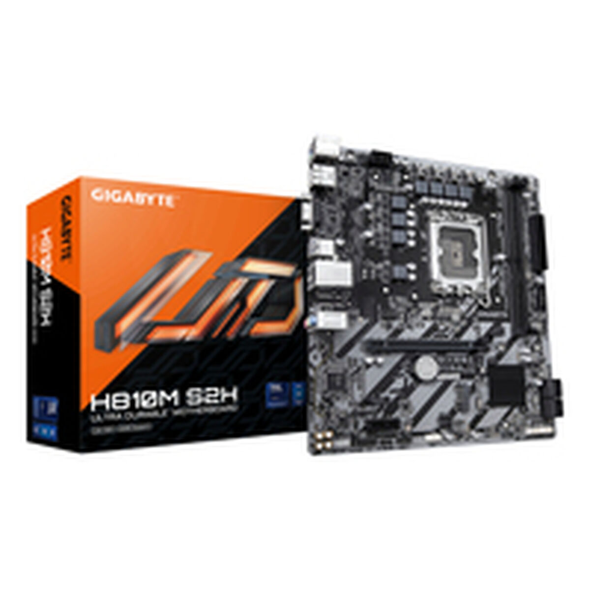 Picture of Motherboard Gigabyte 9MH81MSH-00-G10 LGA 1851
